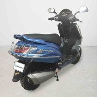 Hero Maestro Edge 110 BS6