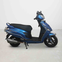 Hero Maestro Edge 110 BS6