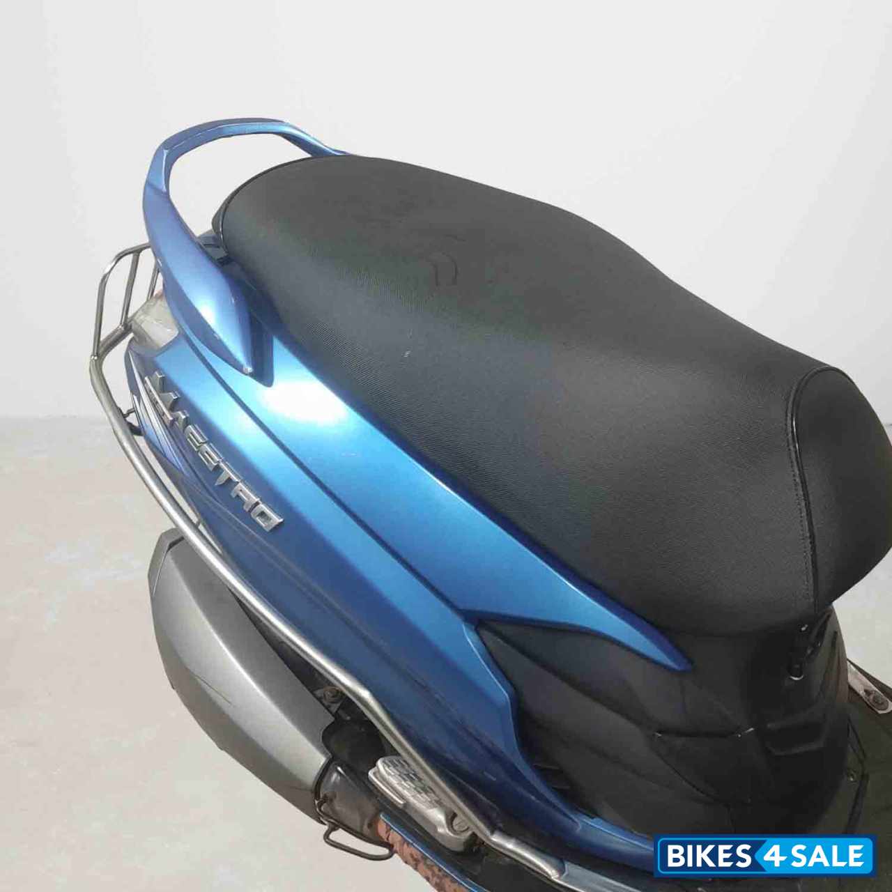 Hero Maestro Edge 110 BS6