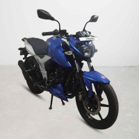 TVS Apache RTR 160 4V