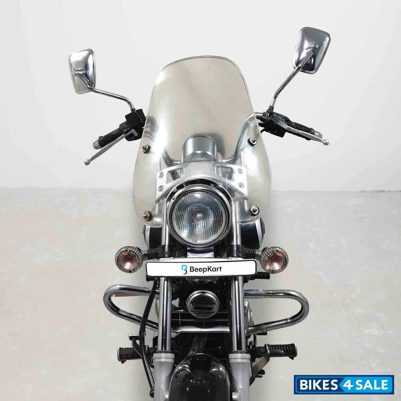 Bajaj Avenger Cruise 220