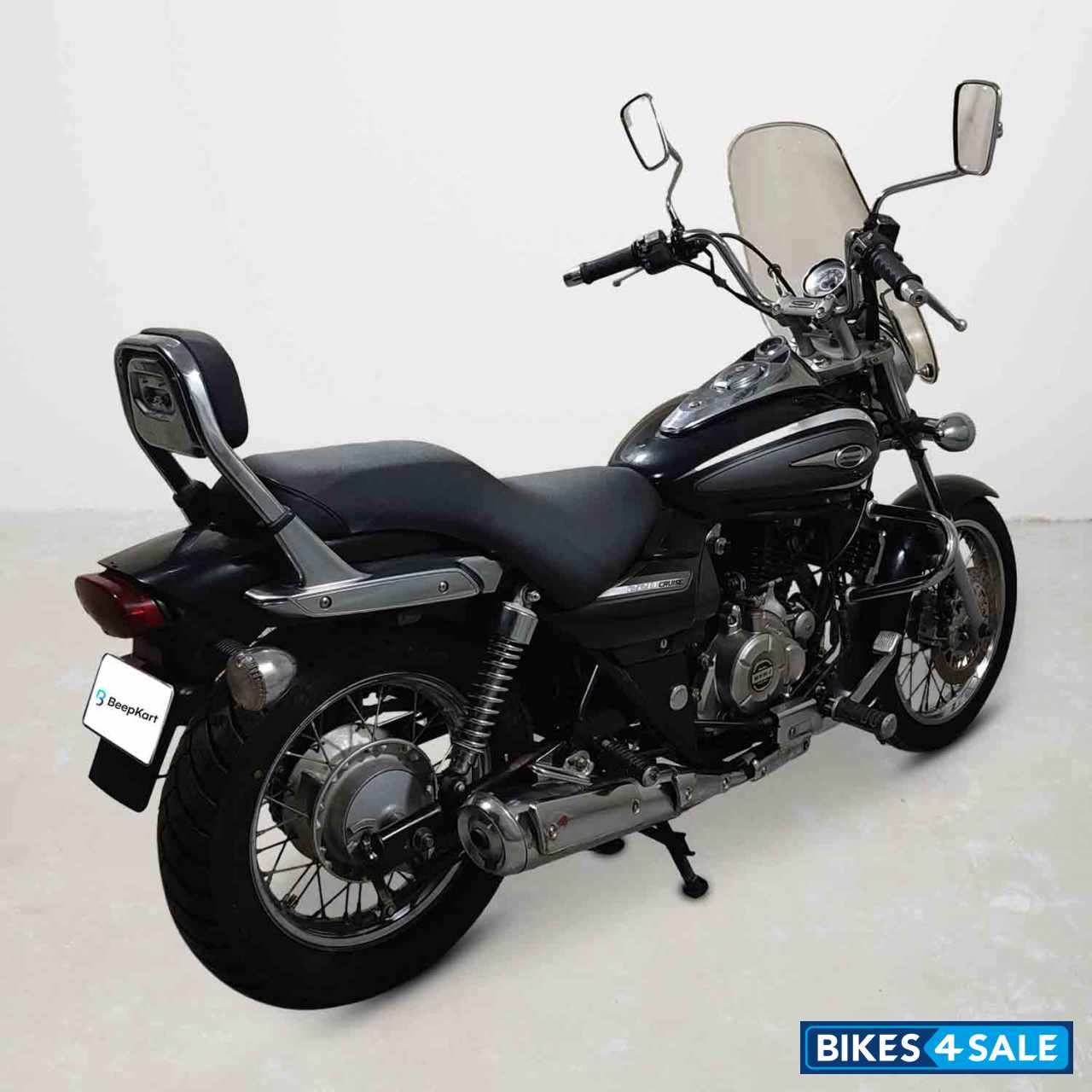 Bajaj Avenger Cruise 220