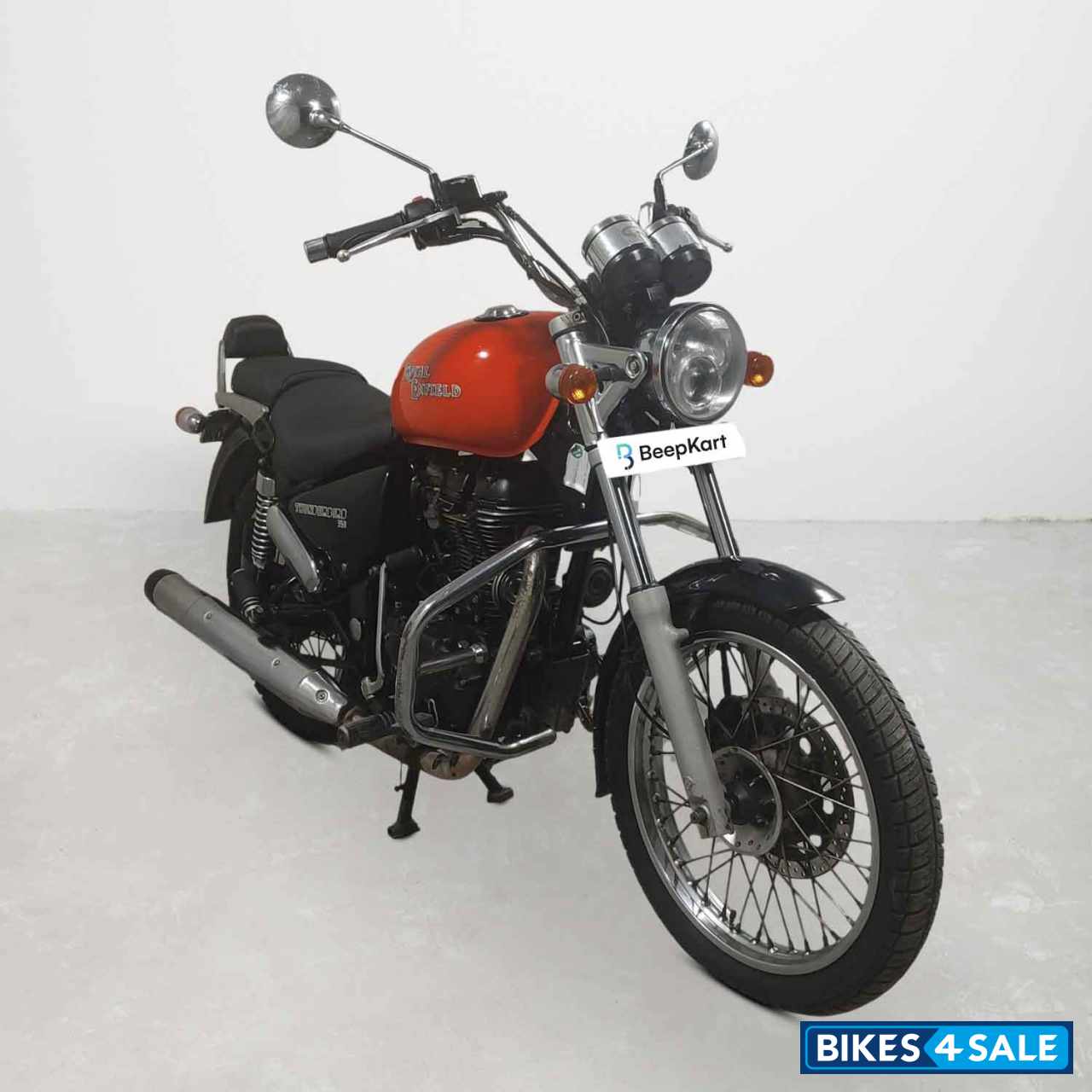 Royal Enfield Thunderbird 350