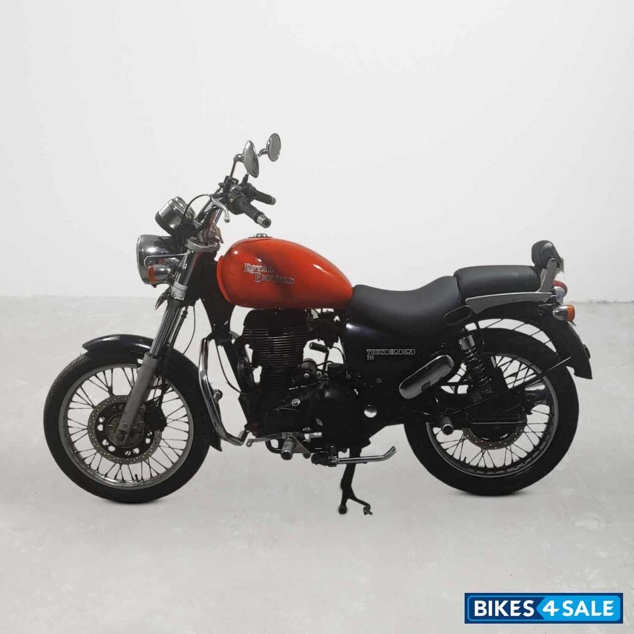 Royal Enfield Thunderbird 350