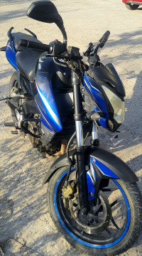 Bajaj Pulsar NS200