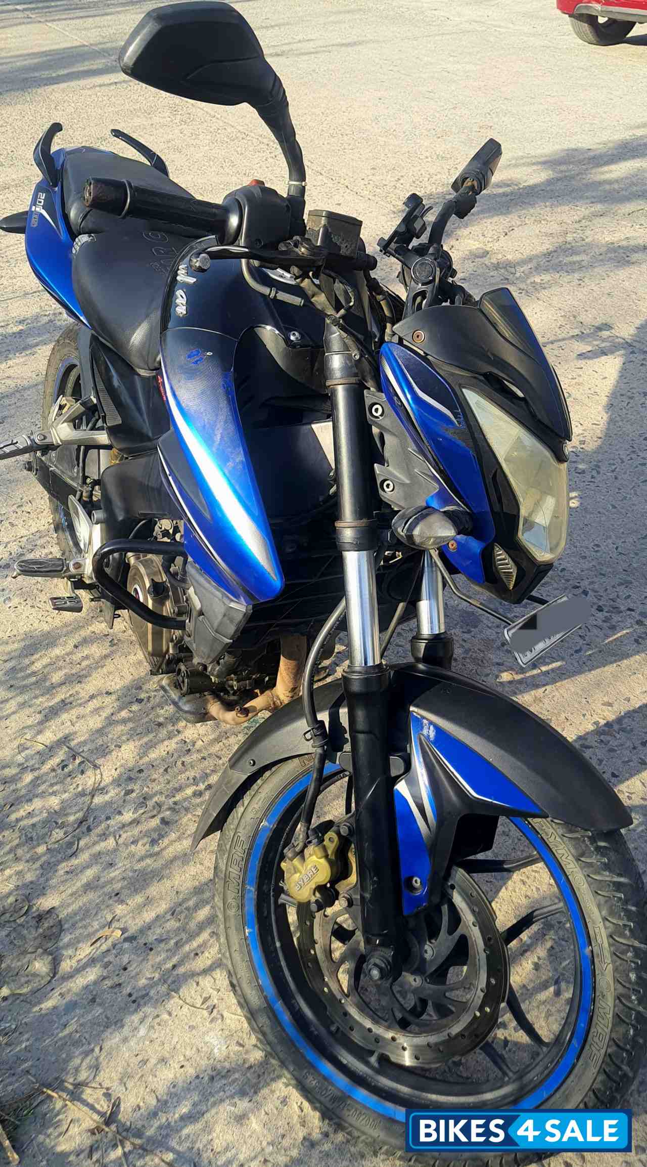 Bajaj Pulsar NS200 Bajaj Pulsar NS200