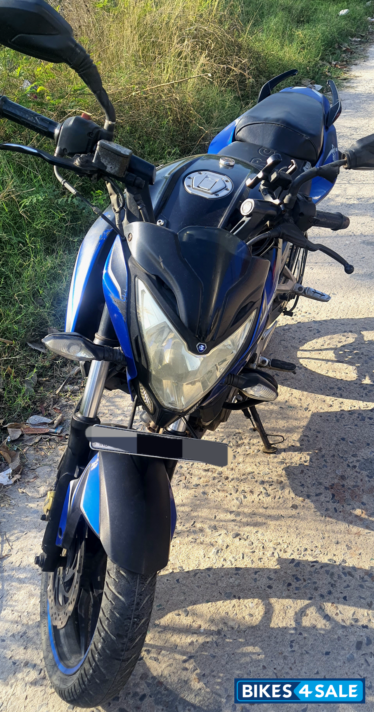Bajaj Pulsar NS200 Bajaj Pulsar NS200
