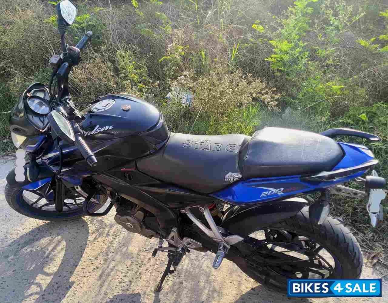 Bajaj Pulsar NS200 Bajaj Pulsar NS200