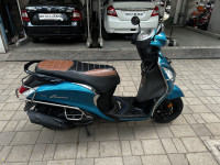 Yamaha Fascino 2017 Model