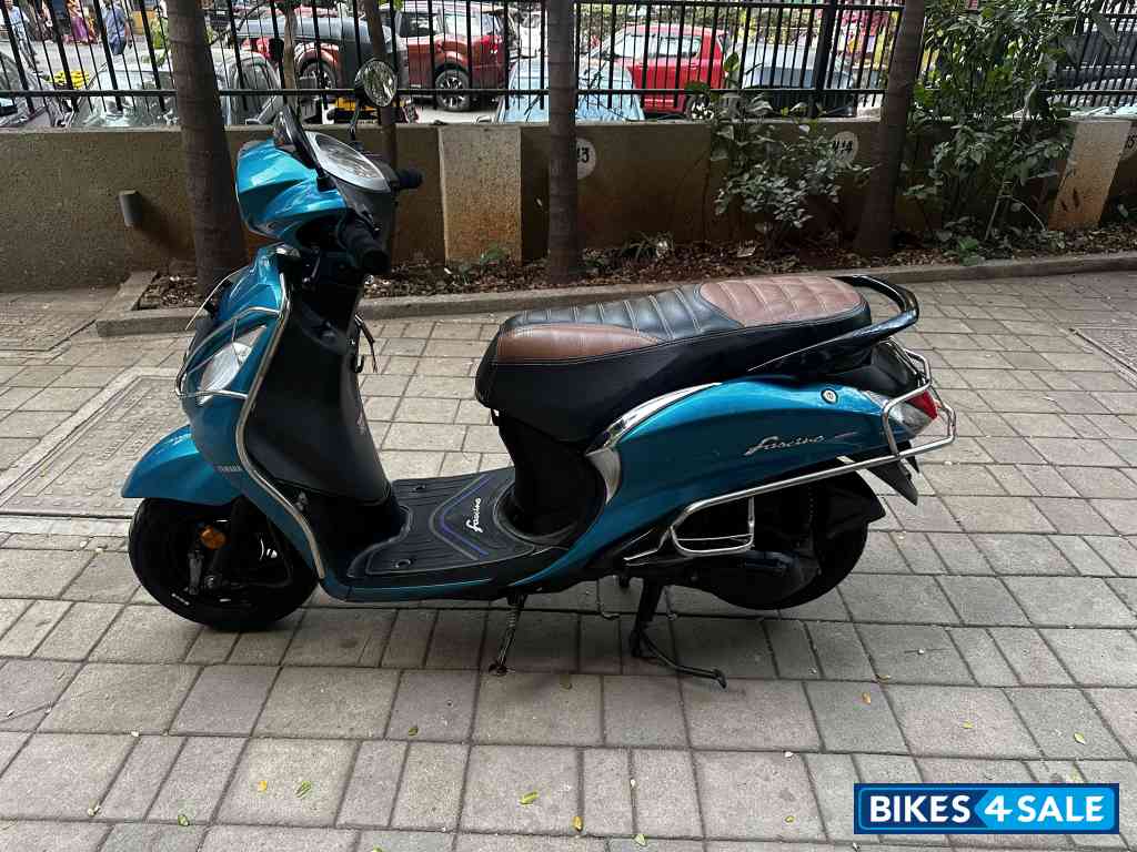 Yamaha Fascino