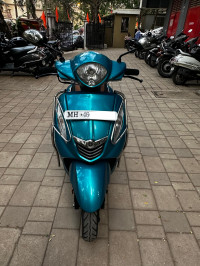 Yamaha Fascino
