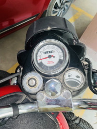 Royal Enfield Classic 350 Redditch Red 2020 Model