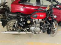 Royal Enfield Classic 350 Redditch Red