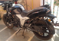TVS Apache RTR 160 4V BS6