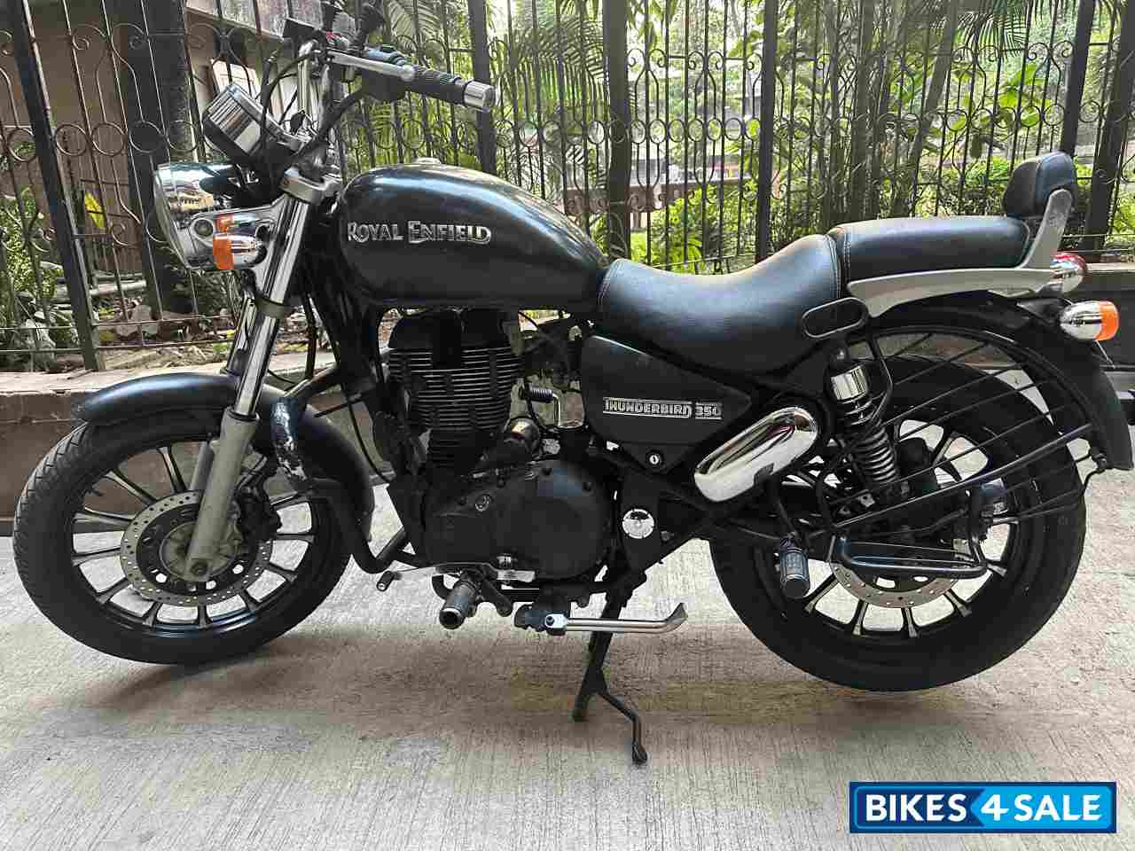 Royal Enfield Thunderbird 350