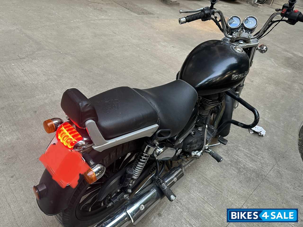 Royal Enfield Thunderbird 350