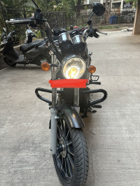 Royal Enfield Thunderbird 350