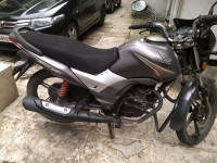 Grey Honda SP125