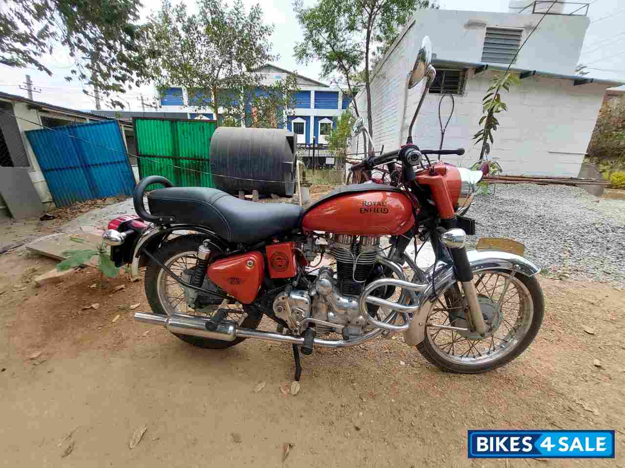Royal Enfield Vintage 1979