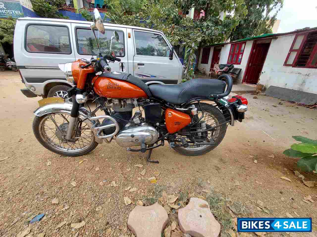 Royal Enfield Vintage 1979 Royal Enfield Vintage 1979