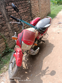 Hero Passion Plus 2008 Model