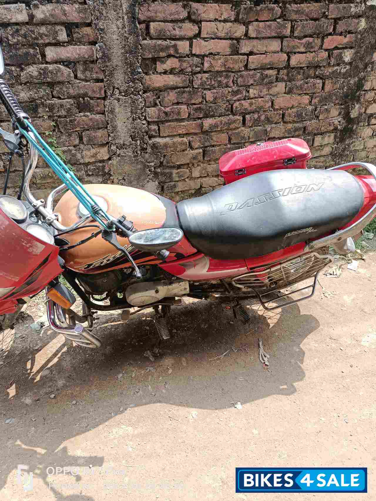 Red Hero Passion Plus