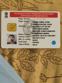 Black Bajaj Pulsar 125