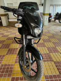 Black Bajaj Pulsar 125