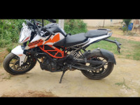 KTM Duke 250 2020 Model