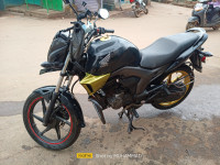 Honda CB Trigger 2014 Model