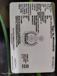 Ampere Magnus Ex 2021 Model