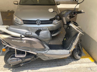 Grey Ampere Magnus Ex