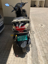 Grey Ampere Magnus Ex