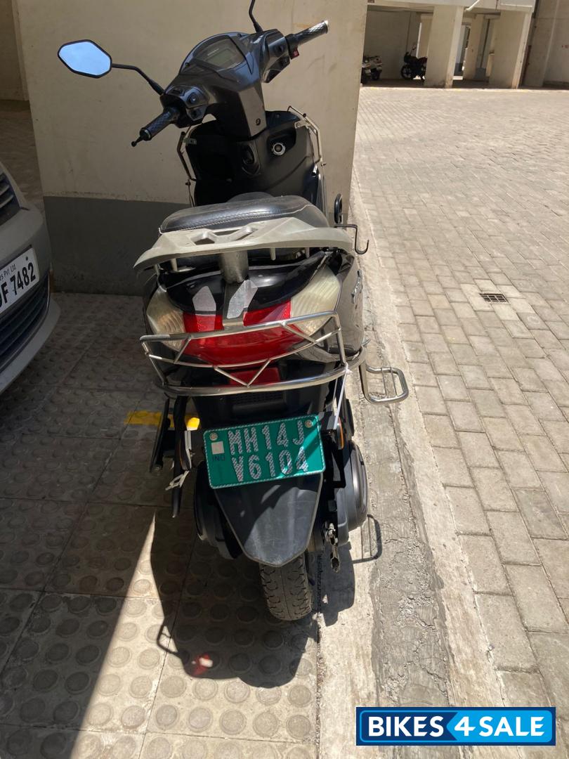 Grey Ampere Magnus Ex