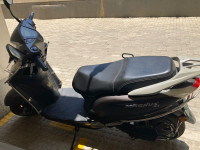 Grey Ampere Magnus Ex