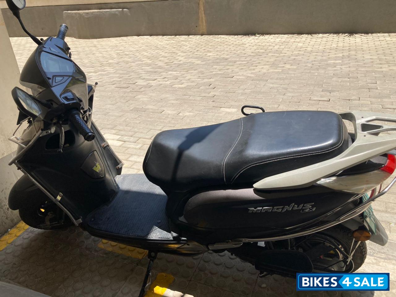 Grey Ampere Magnus Ex