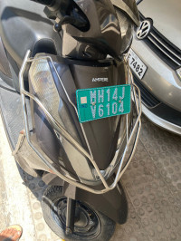 Grey Ampere Magnus Ex