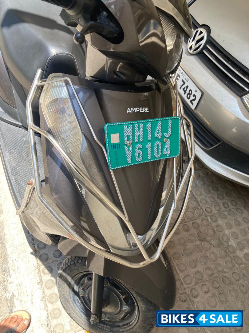 Grey Ampere Magnus Ex