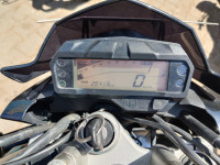 Hurricane Grey Yamaha FZ-S FI V2