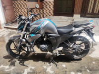 Hurricane Grey Yamaha FZ-S FI V2