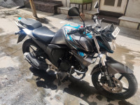 Hurricane Grey Yamaha FZ-S FI V2