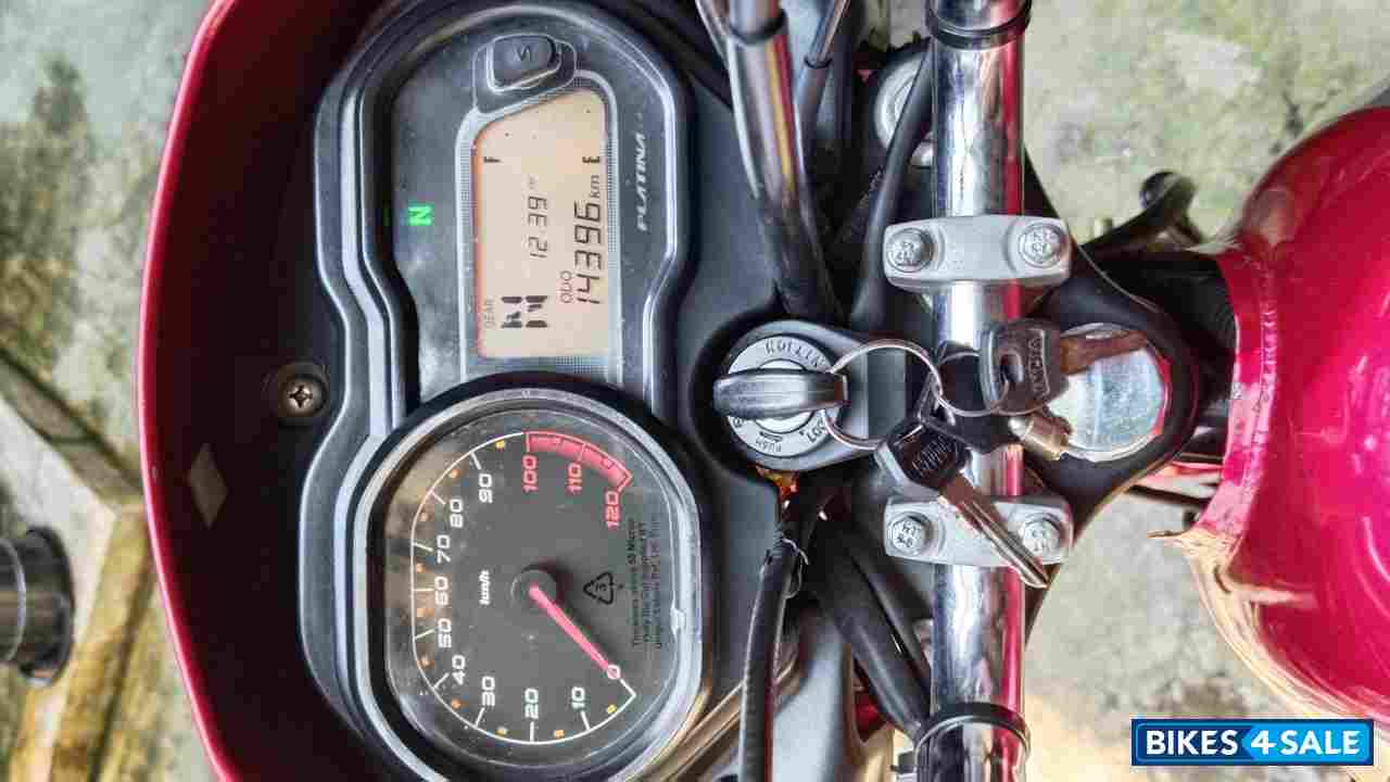 Bajaj Platina 110 H-Gear