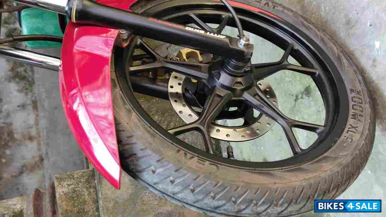 Bajaj Platina 110 H-Gear