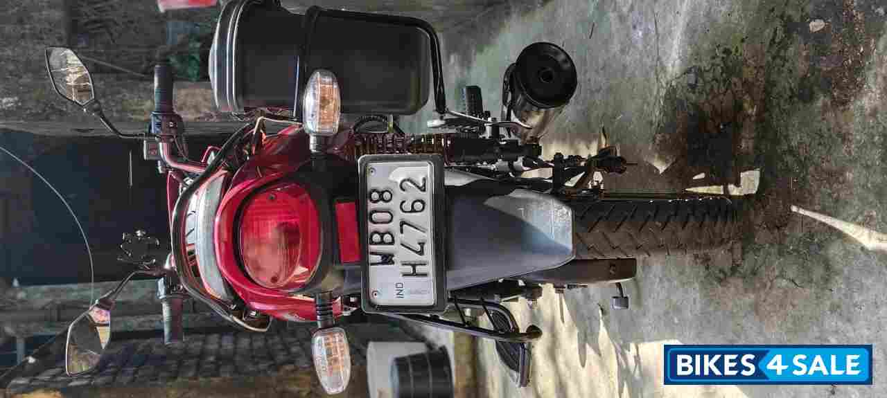 Bajaj Platina 110 H-Gear