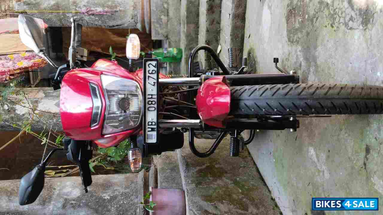 Bajaj Platina 110 H-Gear