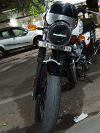 Royal Enfield Interceptor 650 Twin 2021 Model
