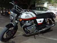 Royal Enfield Interceptor 650 Twin