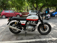 Royal Enfield Interceptor 650 Twin