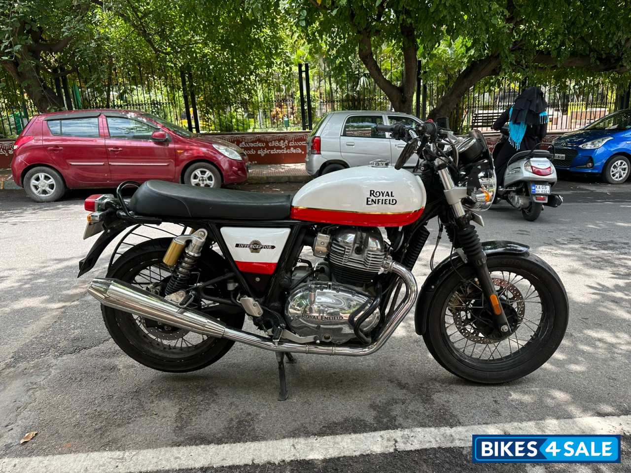 Royal Enfield Interceptor 650 Twin