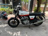 Royal Enfield Interceptor 650 Twin